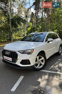 Audi Q3 2019