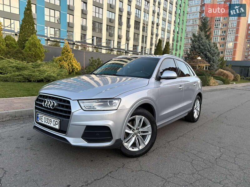 Audi Q3 2015