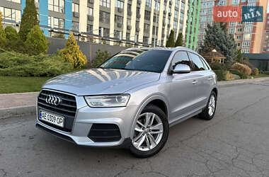 Audi Q3 2015