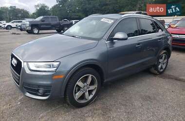 Audi Q3 2015