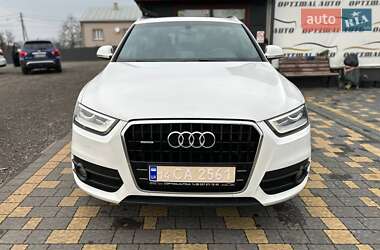 Audi Q3  2015