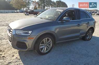 Audi Q3  2016
