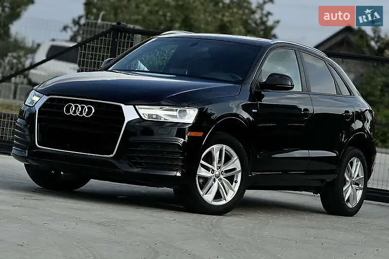 Audi Q3