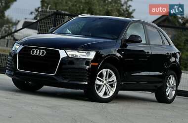 Audi Q3  2017