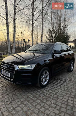 Audi Q3  2016