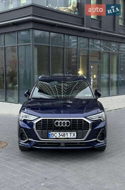 Audi Q3 2020