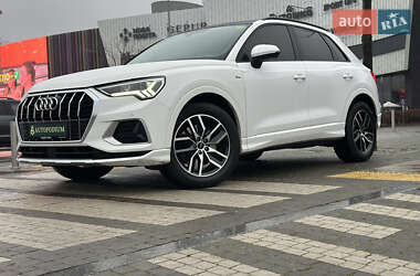 Audi Q3  2020