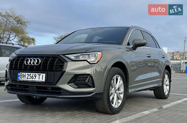 Audi Q3  2020
