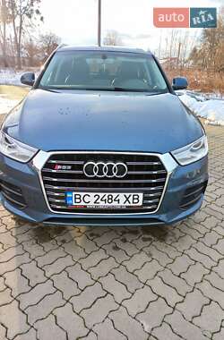 Audi Q3 2015