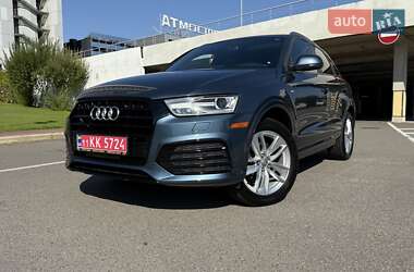 Audi Q3 2018