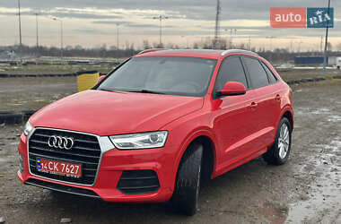 Audi Q3  2017