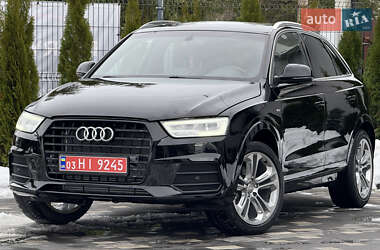 Audi Q3  2016