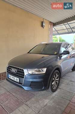 Audi Q3 2016