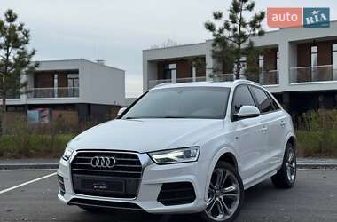 Audi Q3  2017