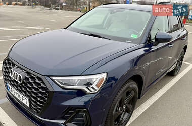 Audi Q3 2019