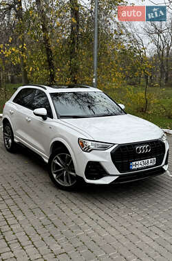Audi Q3 2021