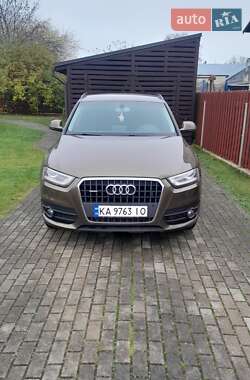 Audi Q3 2013