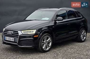 Audi Q3 2017