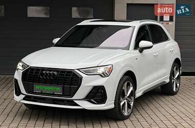 Audi Q3 2019