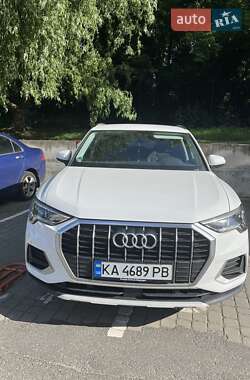 Audi Q3 2021