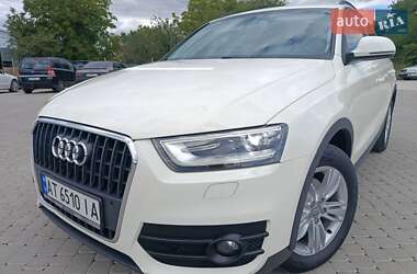 Audi Q3 2012
