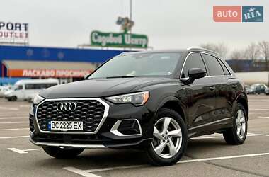 Audi Q3  2019