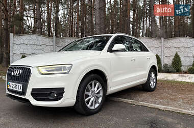 Audi Q3 2013