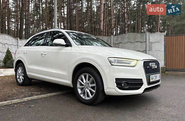 Audi Q3 2013