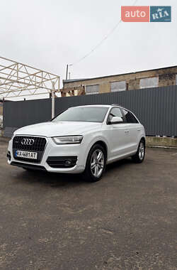 Audi Q3 2013