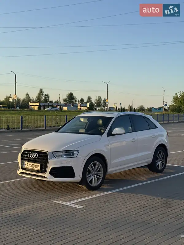 Audi Q3