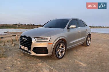 Audi Q3  2016