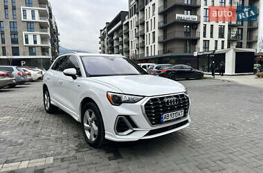 Audi Q3 2019