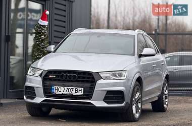Audi Q3  2017