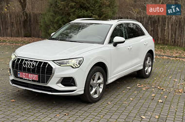 Audi Q3 2019