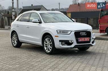 Audi Q3  2014