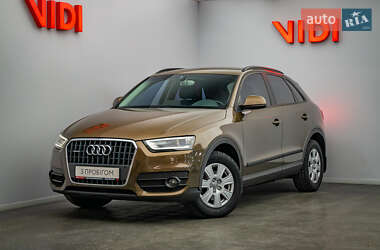 Audi Q3 2013