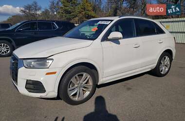 Audi Q3  2016