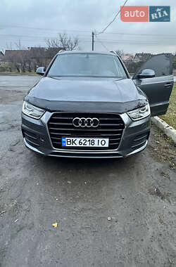 Audi Q3  2017