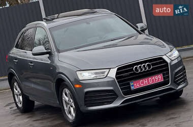 Audi Q3 2015