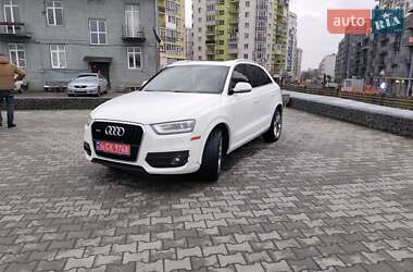 Audi Q3  2014