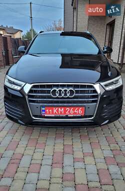 Audi Q3 2017