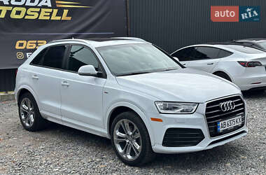 Audi Q3 2018