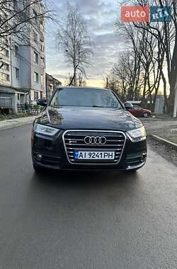Audi Q3  2014