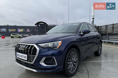 Audi Q3 2021