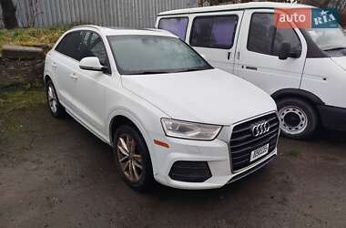Audi Q3 2016