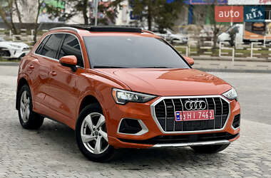 Audi Q3  2020