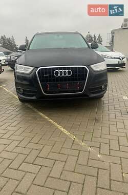 Audi Q3  2013