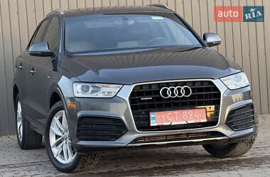Audi Q3  2018