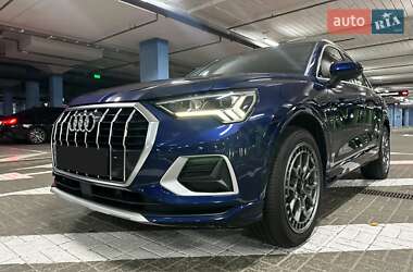 Audi Q3  2021