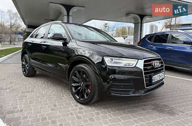 Audi Q3  2016